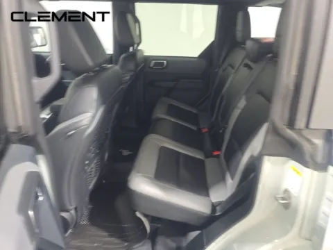More photos of 2024 Ford Bronco Big Bend at Clement Chrysler Dodge Jeep Ram Florissant, MO