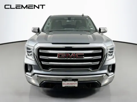 Photos of 2021 GMC Sierra 1500 SLE for sale in Florissant, MO at Clement Chrysler Dodge Jeep Ram Florissant