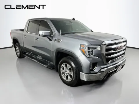 Another view of 2021 GMC Sierra 1500 SLE for sale in Florissant, MO at Clement Chrysler Dodge Jeep Ram Florissant