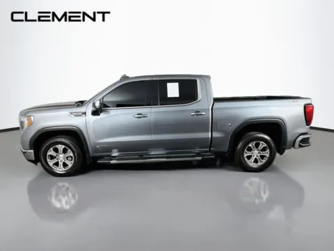 More photos of 2021 GMC Sierra 1500 SLE at Clement Chrysler Dodge Jeep Ram Florissant, MO