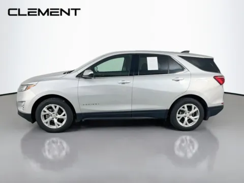 More photos of 2020 Chevrolet Equinox LT at Clement Chrysler Dodge Jeep Ram Florissant, MO