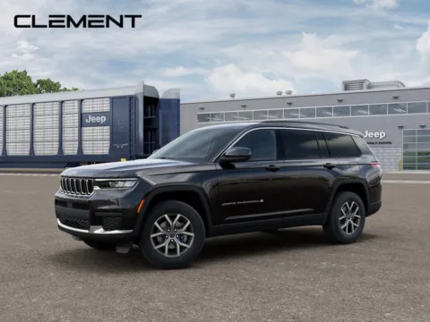 Photos of 2027 Jeep Grand Cherokee L Laredo for sale in Florissant, MO at Clement Chrysler Dodge Jeep Ram Florissant