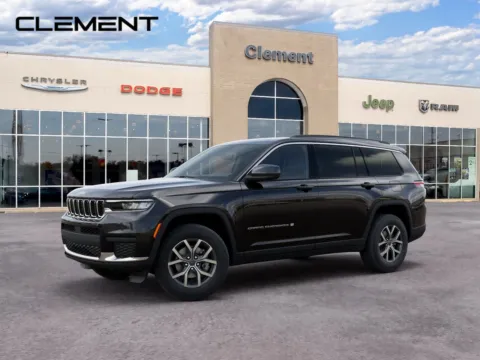 Photos of 2027 Jeep Grand Cherokee L Laredo for sale in Florissant, MO at Clement Chrysler Dodge Jeep Ram Florissant