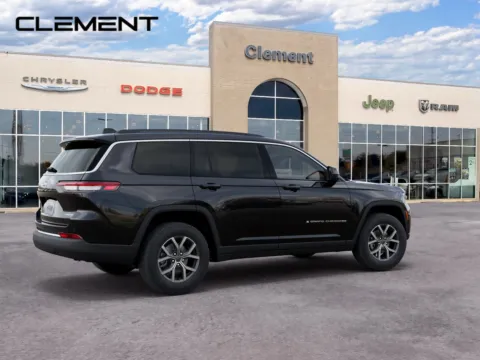 More photos of 2027 Jeep Grand Cherokee L Laredo at Clement Chrysler Dodge Jeep Ram Florissant, MO