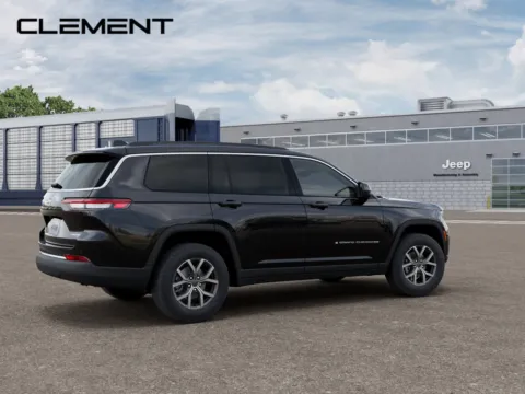 More photos of 2027 Jeep Grand Cherokee L Laredo at Clement Chrysler Dodge Jeep Ram Florissant, MO