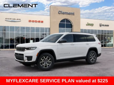 Another view of 2027 Jeep Grand Cherokee L Laredo for sale in Florissant, MO at Clement Chrysler Dodge Jeep Ram Florissant