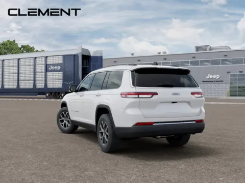 Another view of 2027 Jeep Grand Cherokee L Laredo for sale in Florissant, MO at Clement Chrysler Dodge Jeep Ram Florissant
