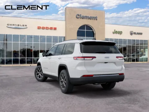 Another view of 2027 Jeep Grand Cherokee L Laredo for sale in Florissant, MO at Clement Chrysler Dodge Jeep Ram Florissant
