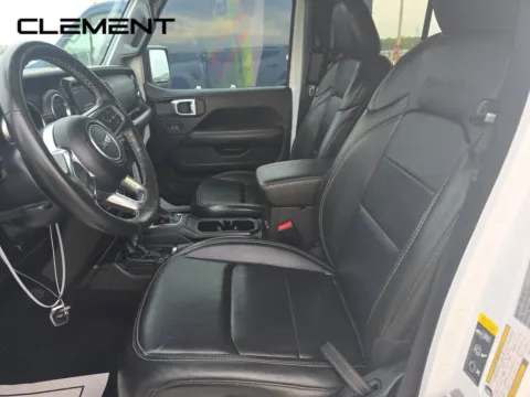 More photos of 2022 Jeep Wrangler Unlimited Sahara 4xe at Clement Chrysler Dodge Jeep Ram Florissant, MO