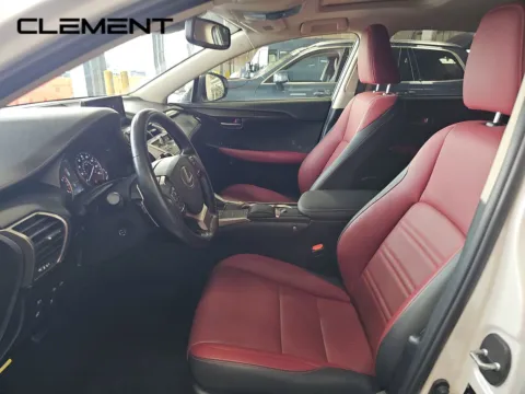 Another view of 2020 Lexus NX 300 Base for sale in Florissant, MO at Clement Chrysler Dodge Jeep Ram Florissant