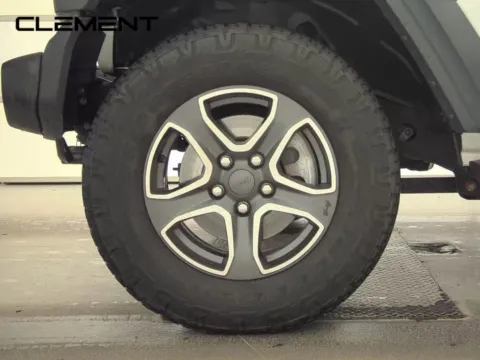 More photos of 2020 Jeep Wrangler Sport at Clement Chrysler Dodge Jeep Ram Florissant, MO