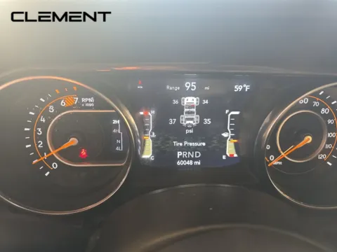 Photos of 2020 Jeep Wrangler Sport for sale in Florissant, MO at Clement Chrysler Dodge Jeep Ram Florissant
