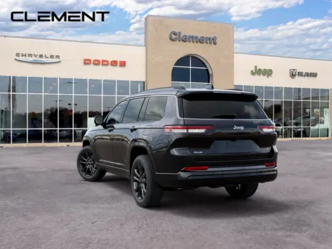 Another view of 2026 Jeep Grand Cherokee L Limited Reserve for sale in Florissant, MO at Clement Chrysler Dodge Jeep Ram Florissant