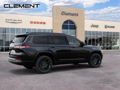 More photos of 2026 Jeep Grand Cherokee L Limited Reserve at Clement Chrysler Dodge Jeep Ram Florissant, MO