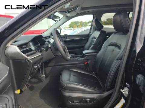 Another view of 2023 Jeep Grand Cherokee 4xe for sale in Florissant, MO at Clement Chrysler Dodge Jeep Ram Florissant