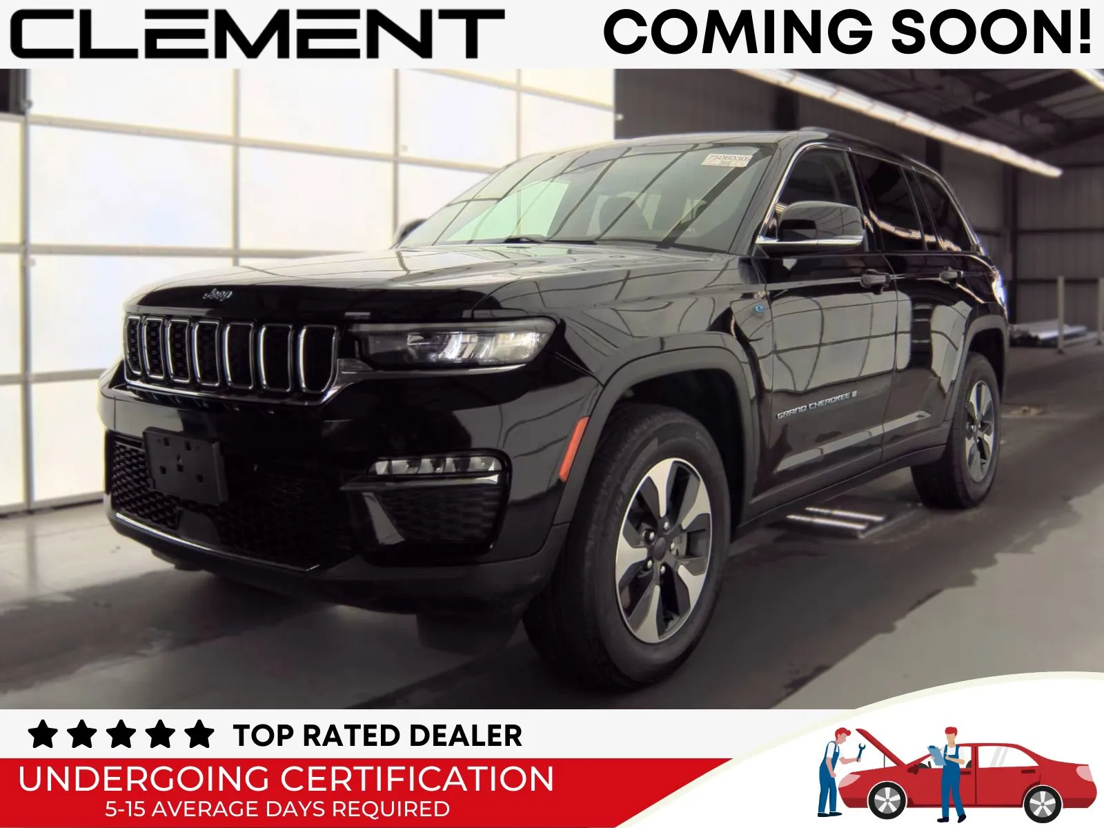 2023 Jeep Grand Cherokee