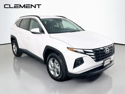 Another view of 2023 Hyundai Tucson SEL for sale in Florissant, MO at Clement Chrysler Dodge Jeep Ram Florissant