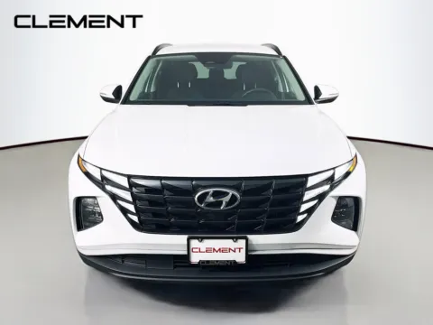 Photos of 2023 Hyundai Tucson SEL for sale in Florissant, MO at Clement Chrysler Dodge Jeep Ram Florissant