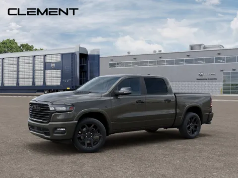 Photos of 2027 Ram 1500 Laramie for sale in Florissant, MO at Clement Chrysler Dodge Jeep Ram Florissant