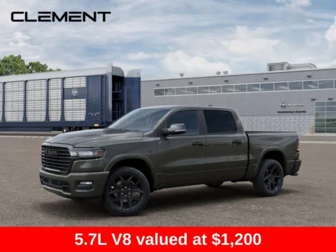 Another view of 2027 Ram 1500 Laramie for sale in Florissant, MO at Clement Chrysler Dodge Jeep Ram Florissant