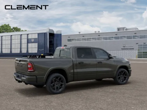 More photos of 2027 Ram 1500 Laramie at Clement Chrysler Dodge Jeep Ram Florissant, MO