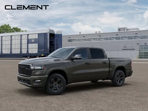 Photos of 2027 Ram 1500 Big Horn/Lone Star for sale in Florissant, MO at Clement Chrysler Dodge Jeep Ram Florissant