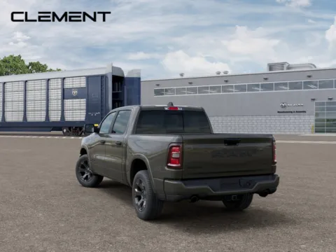 Another view of 2027 Ram 1500 Big Horn/Lone Star for sale in Florissant, MO at Clement Chrysler Dodge Jeep Ram Florissant