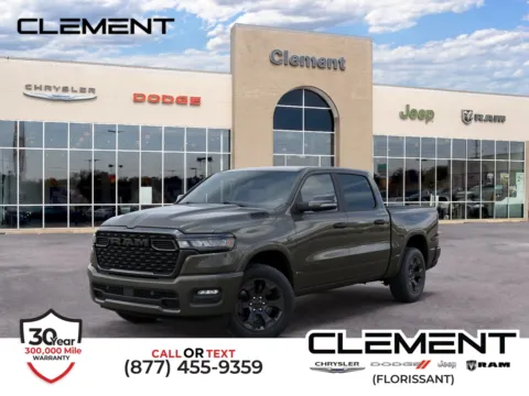 Green 2027 Ram 1500 Big Horn/Lone Star for sale in Florissant, MO