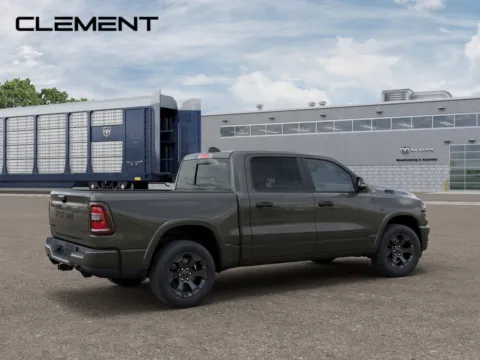 More photos of 2027 Ram 1500 Big Horn/Lone Star at Clement Chrysler Dodge Jeep Ram Florissant, MO