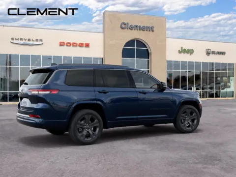 More photos of 2027 Jeep Grand Cherokee L Limited Reserve at Clement Chrysler Dodge Jeep Ram Florissant, MO