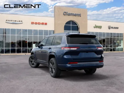Another view of 2027 Jeep Grand Cherokee L Limited Reserve for sale in Florissant, MO at Clement Chrysler Dodge Jeep Ram Florissant