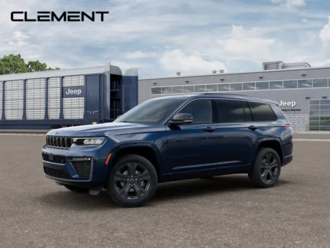 Photos of 2027 Jeep Grand Cherokee L Limited Reserve for sale in Florissant, MO at Clement Chrysler Dodge Jeep Ram Florissant