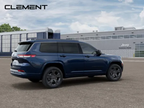 More photos of 2027 Jeep Grand Cherokee L Limited Reserve at Clement Chrysler Dodge Jeep Ram Florissant, MO