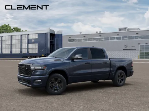 Photos of 2027 Ram 1500 Big Horn/Lone Star for sale in Florissant, MO at Clement Chrysler Dodge Jeep Ram Florissant