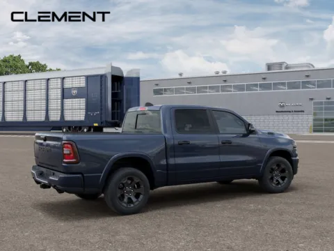 More photos of 2027 Ram 1500 Big Horn/Lone Star at Clement Chrysler Dodge Jeep Ram Florissant, MO