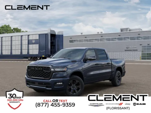 Blue 2027 Ram 1500 Big Horn/Lone Star for sale in Florissant, MO