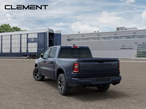 Another view of 2027 Ram 1500 Big Horn/Lone Star for sale in Florissant, MO at Clement Chrysler Dodge Jeep Ram Florissant
