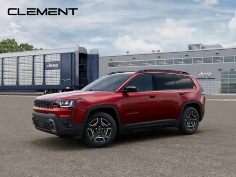 Photos of 2027 Jeep Cherokee Laredo for sale in Florissant, MO at Clement Chrysler Dodge Jeep Ram Florissant
