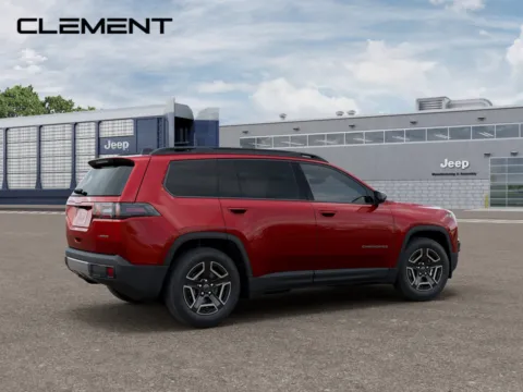 More photos of 2027 Jeep Cherokee Laredo at Clement Chrysler Dodge Jeep Ram Florissant, MO