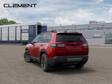 Another view of 2027 Jeep Cherokee Laredo for sale in Florissant, MO at Clement Chrysler Dodge Jeep Ram Florissant
