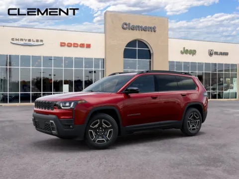 Photos of 2027 Jeep Cherokee Laredo for sale in Florissant, MO at Clement Chrysler Dodge Jeep Ram Florissant