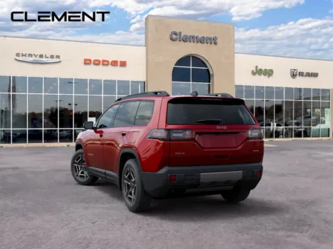 Another view of 2027 Jeep Cherokee Laredo for sale in Florissant, MO at Clement Chrysler Dodge Jeep Ram Florissant