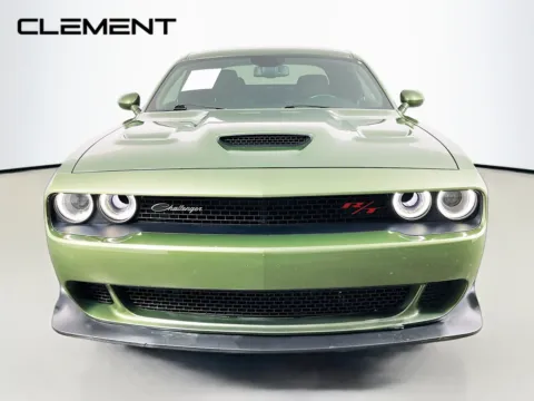 Photos of 2022 Dodge Challenger R/T Scat Pack Widebody for sale in Florissant, MO at Clement Chrysler Dodge Jeep Ram Florissant