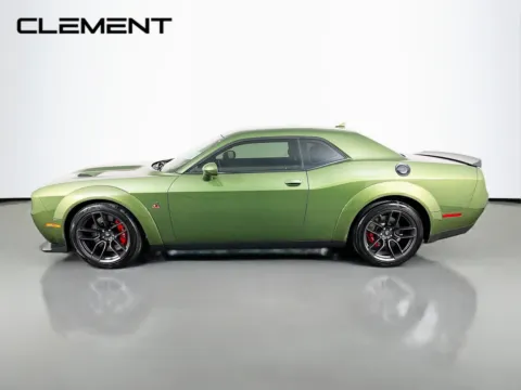 More photos of 2022 Dodge Challenger R/T Scat Pack Widebody at Clement Chrysler Dodge Jeep Ram Florissant, MO