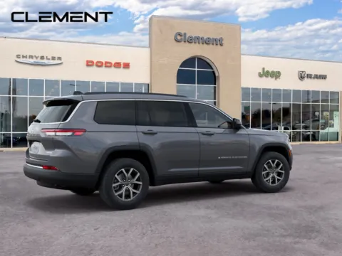 More photos of 2027 Jeep Grand Cherokee L Laredo at Clement Chrysler Dodge Jeep Ram Florissant, MO