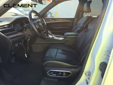 Another view of 2022 Jeep Grand Cherokee Summit 4xe for sale in Florissant, MO at Clement Chrysler Dodge Jeep Ram Florissant