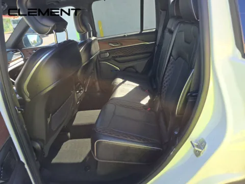 More photos of 2022 Jeep Grand Cherokee Summit 4xe at Clement Chrysler Dodge Jeep Ram Florissant, MO