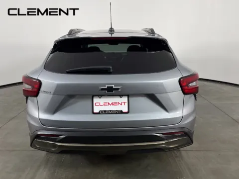 Another view of 2025 Chevrolet Trax ACTIV for sale in Florissant, MO at Clement Chrysler Dodge Jeep Ram Florissant