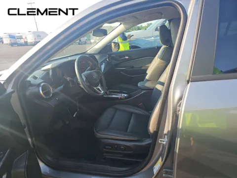 Another view of 2025 Chevrolet Trax ACTIV for sale in Florissant, MO at Clement Chrysler Dodge Jeep Ram Florissant