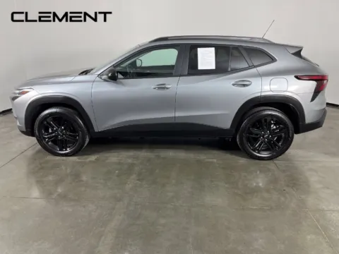 Photos of 2025 Chevrolet Trax ACTIV for sale in Florissant, MO at Clement Chrysler Dodge Jeep Ram Florissant